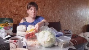 Вернулись в деревню , Распаковка что привезли , Лучше горькая правда чем сладкая Лож