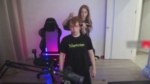 СТРОГО ПОБРИЛСЯ НАЛЫСО  |  МЕЛЛСТРОЙ ЗАДОНАТИЛ 4 МИЛЛИОНА СТРОГО