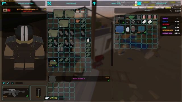 Интеллектуалы Арида. Unturned Arid смотреть онлайн