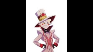 Отель Хазбин — Люцифер и эмо фаза Чарли