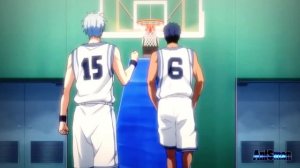 Русский Реп про Поколение Чудес из Баскетбол Куроко