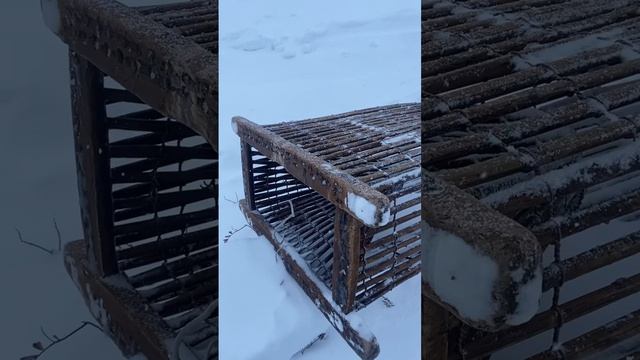 Традиционное приспособление для рыбалки, часть 2 смотреть онлайн