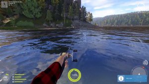 Русская рыбалка 4. рр4. Нижняя тунгуска. Точки в низовье