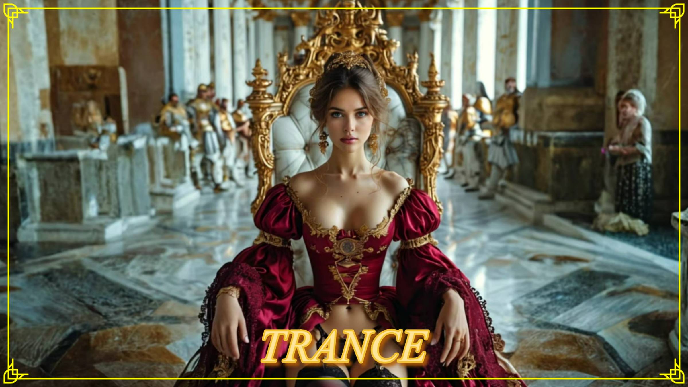 ✨✨✨ TRANCE ✨✨✨