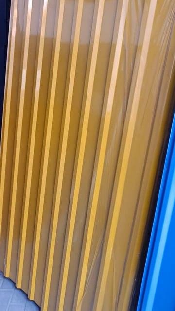 Профнастил. Самый дешёвый толстый . В наличии #0639560305 #д? смотреть онлайн