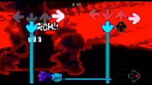 Пятничный Вечер Фанкин против Тейлз EXE ПОЛНАЯ НЕДЕЛЯ Жесткий мод / Страшный Тейлз мод ФНФ