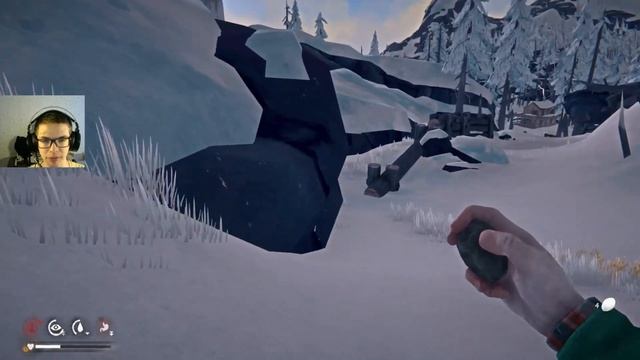 МУТНАЯ АСТРИД ► THE LONG DARK #1 смотреть онлайн
