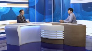 «Здесь и сейчас»: Николай Барабашкин, о профилактике и лечении артериальной гипертонии