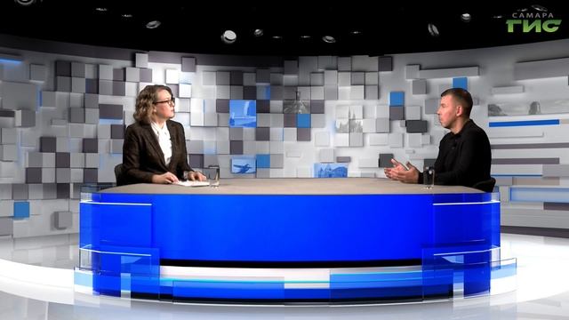 Смотрите "Самарская среда" 16 апреля в 18:15 смотреть онлайн