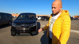 STEPWGN RP1 и STEPWGN RP3. Есть ли существенная разница?