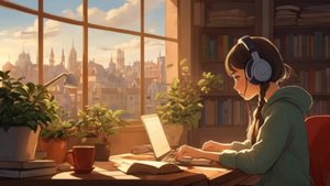 Музыка для души. Ну или для сна, работы, учёбы и концентрации | LoFi