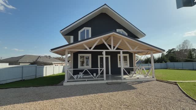 Дом 5(!) спален, 160кв.м., 10 соток.
Деревня Орехово Жуковский район. смотреть онлайн