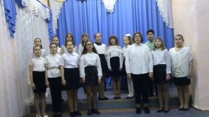 "Песня - твой верный друг"