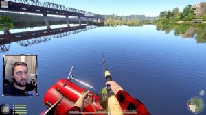 В поисках судака на р.Волхов / Русская рыбалка 4 / #рр4