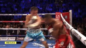 Геннадий Головкин vs Келл Брук НОКАУТ | Полный обзор бо?