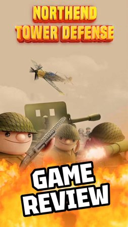 NORTHEND TOWER DEFENSE, GAME REVIEW #northendtowerdefense #gamereview #towerdefense