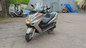 Скутер Yamaha Majesty 250 (120YB30) 2002 г