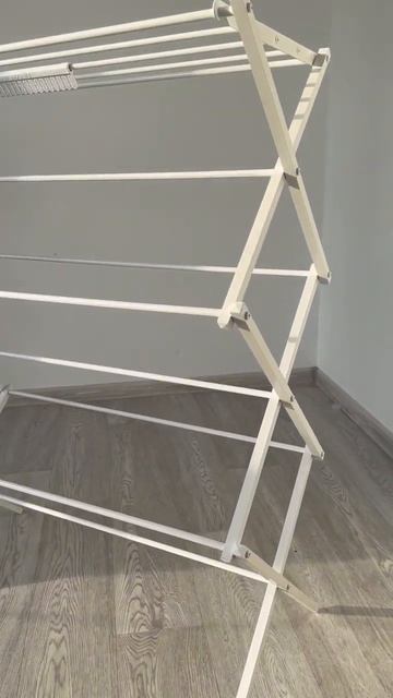 Обзор напольной сушилки для белья Bilmann | #shorts #interior #interio смотреть онлайн