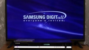 Samsung DVD-K130 - DVD-караоке система - демонстрация работы и внутреннее устройство .