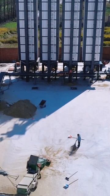 Вы знали? Оборудование для сушки риса может использов? смотреть онлайн