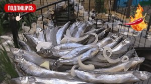 Идеальная мойва пряного посола: Рецепт, который всегда получается
