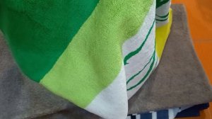 Распаковка магнатекс #махровые полотенца 70*140#ветошь до 10 см#обзор