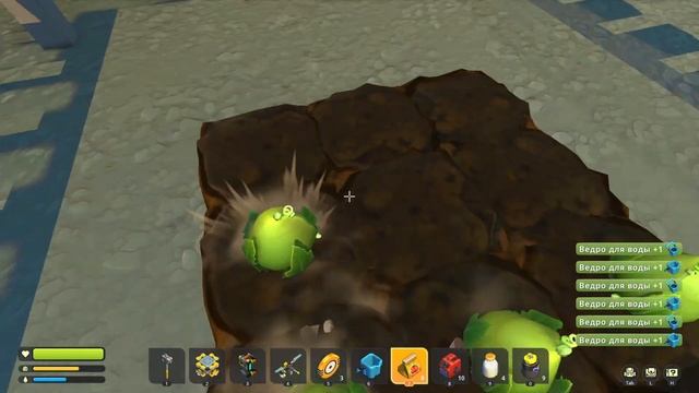 ПРОХОЖДЕНИЕ Scrap Mechanic #4 / ДОЛГОЖДАННЫЙ ОГОРОД