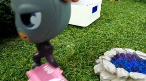 Игрушки Чиби Леди Баг и Супер Кот - Как остановить Бражника? - Сборник видео для детей.