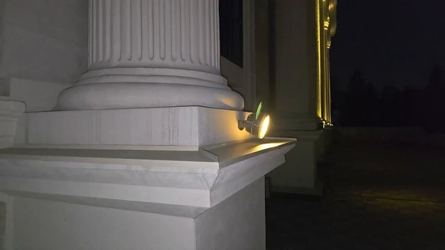 Фасадные Архитектурные светильники Луч 12 Вт. 24 вт. 27 вт смотреть онлайн