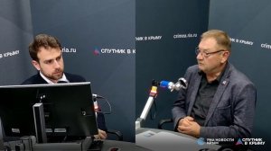 Полный Эфир! Приведение подъездов МКД в нормативное состояние в Крыму по поручению Главы РК