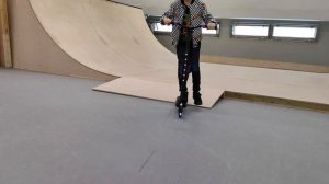 Детский самокат Small Rider Dragon