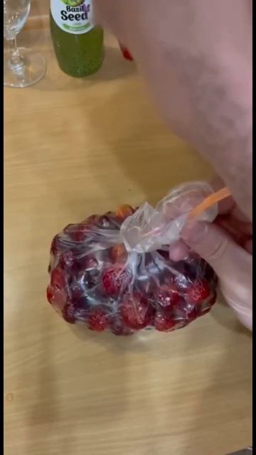 ❄️🍓Как лучше замораживать фрукты, если нет вакуумно смотреть онлайн