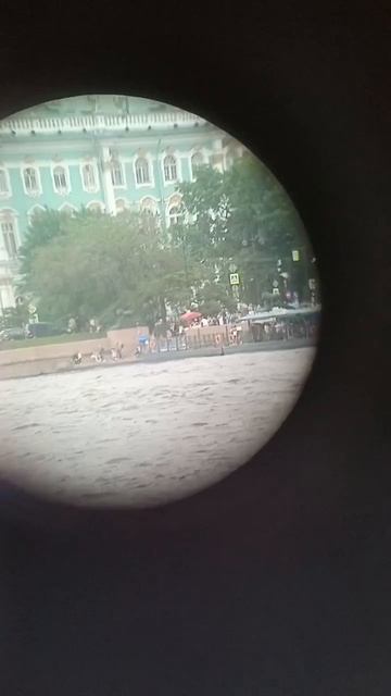 центр Санкт-Петербурга в подзорную трубу смотреть онлайн