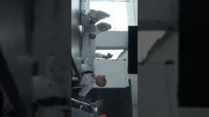 Реакция на новый мерин