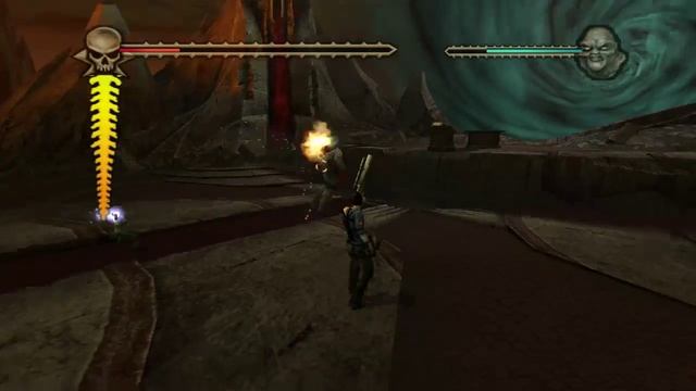 Evil Dead Regeneration Финал