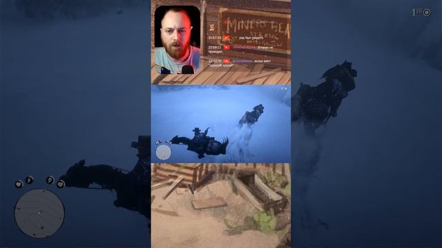 Play as Артура Моргана in Red Dead Redemption 2 The REAL Experience