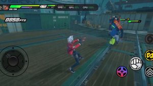 Тест Zenless Zone Zero на смартфоне realme 14 Pro+