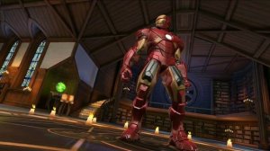 MARVEL битва чемпионов, прохождение 1акт / MARVEL contest of champions 1act