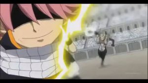 Anime Fairy Tail AMV аниме хвост феи АМВ клип