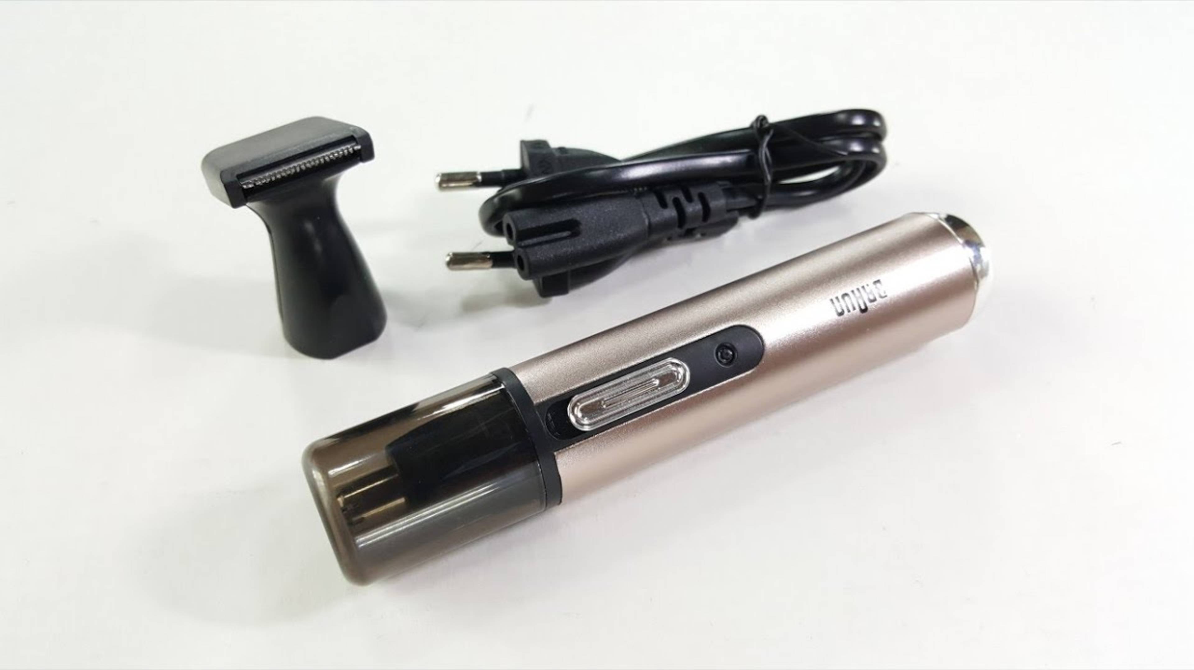 BRAUN BR-3007 триммер (1) смотреть онлайн