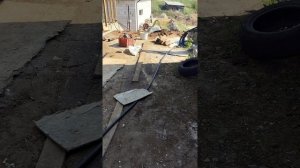 Лопата для узкой траншеи своими руками.