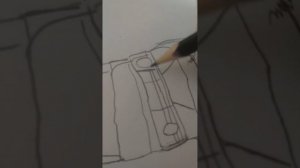 как нарисовать ниву