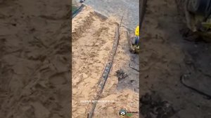 Как установить пластиковый бордюр
