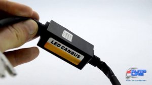 Cyclone CN-1 LED CAN H1 - «обманка» для світлодіодних ламп H1, обх?