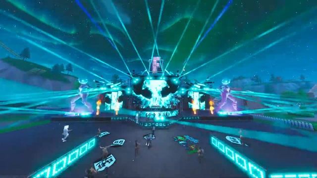 Фестиваль Маршмэлоу! В фортнайт смотреть онлайн