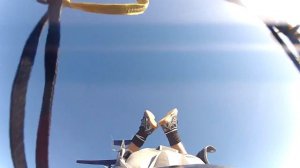 Свуп-сборы 2012. Купольное Пилотирование. Часть 2.