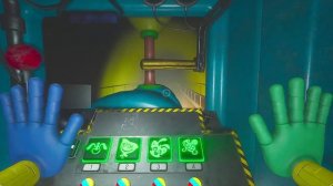 Poppy Playtime 2 финал игры + титры