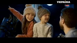 Реклама бисквита Kinder Pingui (ТРК Украина, январь 2019)/ Киндер Пингви