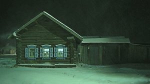 Vasilisa and Baba Yaga  - Ночь темна  (slowed and reverb)