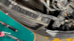 Honda Accord 2008 - ремонт ангельских глазок, замена ламп ближ?